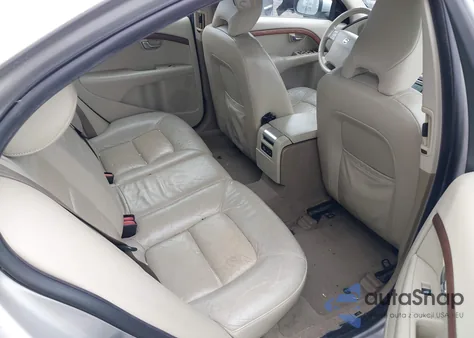 2009 Volvo S80 3.2 z USA, uszkodzony, nr VIN YV1AS982391106355